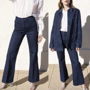 Eve Denim The Jacqueline Jean actual waist 29”